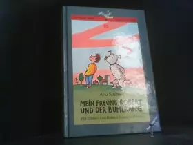 Couverture du produit · Mein Freund Robert und der Bumerang (Der Blaue Rabe)