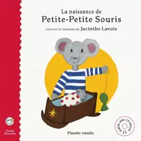 Couverture du produit · La Naissance de Petite-Petite Souris