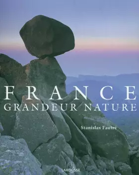Couverture du produit · France grandeur nature