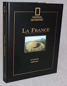 Couverture du produit · La France. 9, Auvergne, Limousin