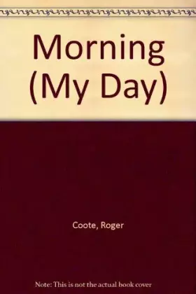 Couverture du produit · Morning (My Day)