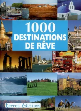 Couverture du produit · 1000 Destinations de Reve