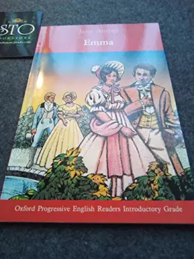Couverture du produit · Oxford Progressive English Readers Intro Emma (Oxord Progressive English Readers) (Spanish Edition)