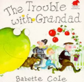 Couverture du produit · Trouble with Grandad