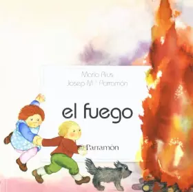 Couverture du produit · El Fuego (PRIMERA BIBLIOTECA DE LOS NI?OS)