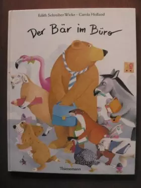 Couverture du produit · Der Bär im Büro