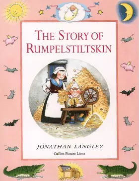 Couverture du produit · The Story of Rumpelstiltskin