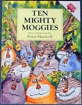 Couverture du produit · Collins Book Bus: Ten Mighty Moggies