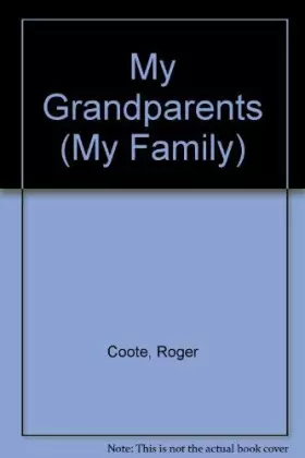 Couverture du produit · My Grandparents (My Family)