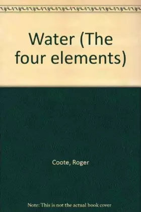 Couverture du produit · Water (The Four Elements)