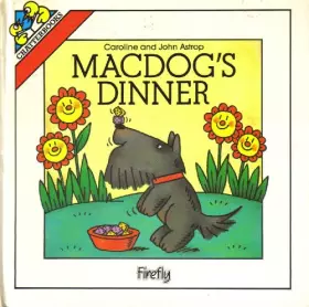 Couverture du produit · Macdog's Dinner (Chatterbooks S)