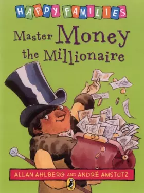 Couverture du produit · Happy Families Master Money The Millionare