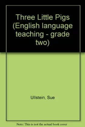 Couverture du produit · Three Little Pigs