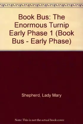 Couverture du produit · The Enormous Turnip (Collins Book Bus - Early Phase)