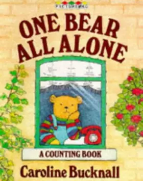 Couverture du produit · One Bear All Alone (Picturemacs S.)
