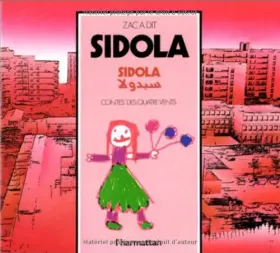 Couverture du produit · Sidola. Sidola (en français-portugais-arabe)