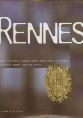 Couverture du produit · Rennes