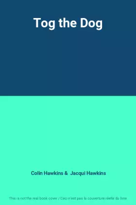 Couverture du produit · Tog the Dog