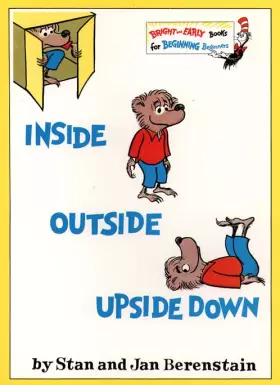 Couverture du produit · Inside Outside Upside Down