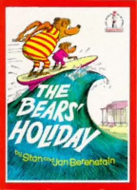 Couverture du produit · The Bears' Holiday