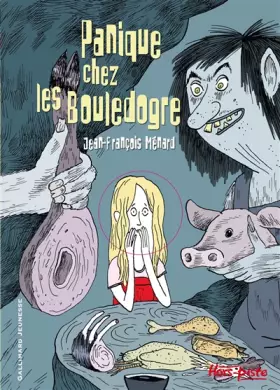 Couverture du produit · Panique chez les Bouledogre