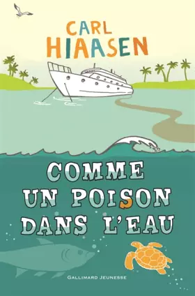 Couverture du produit · Comme un poison dans l'eau