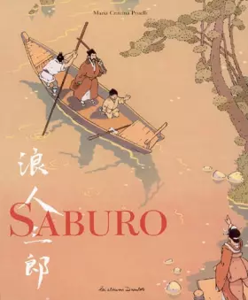 Couverture du produit · Saburo