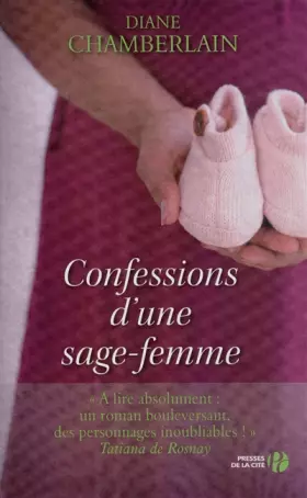 Couverture du produit · Confessions d'une sage-femme