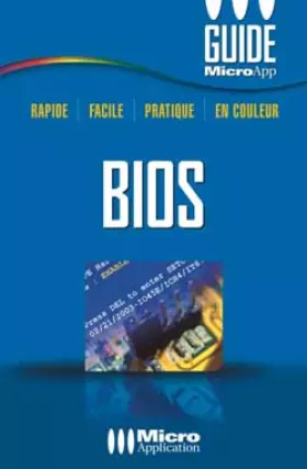 Couverture du produit · Bios