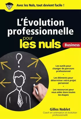 Couverture du produit · L'Évolution professionnelle pour les Nuls Business