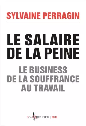 Couverture du produit · Le salaire de la peine