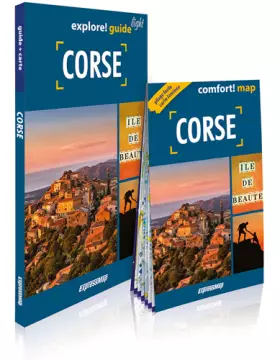 Couverture du produit · Corse (Explore! Guide Light)