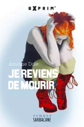 Couverture du produit · Je reviens de mourir