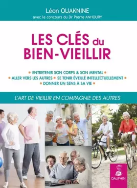 Couverture du produit · Les clés du bien vieillir