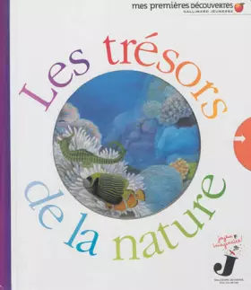 Couverture du produit · Les trésors de la nature