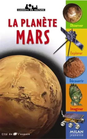 Couverture du produit · Planète Mars