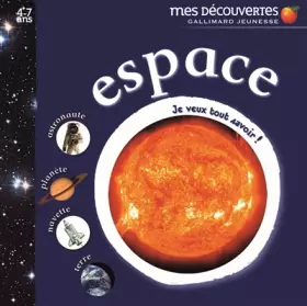 Couverture du produit · Espace