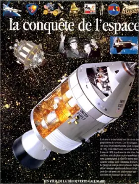 Couverture du produit · La conquête de l'espace