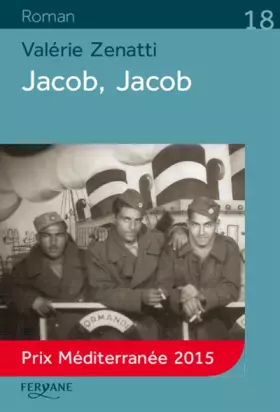 Couverture du produit · Jacob, Jacob