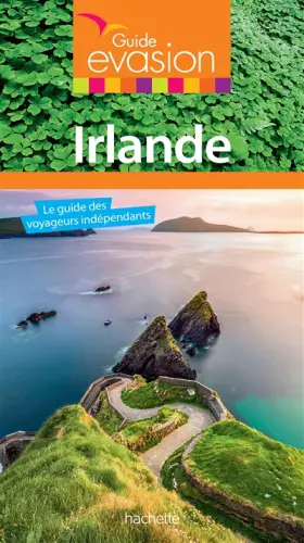 Couverture du produit · Guide Evasion Irlande