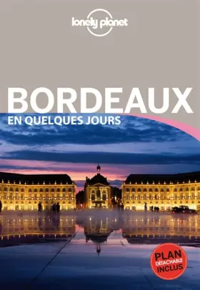 Couverture du produit · Bordeaux En quelques jours - 3ed