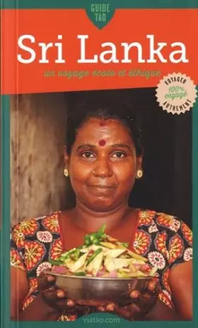Couverture du produit · Guide Tao Sri Lanka