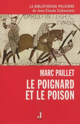Couverture du produit · Le poignard et le poison : Les enquêtes d'Erwin le Saxon
