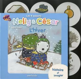 Couverture du produit · Nelly & César - L'hiver