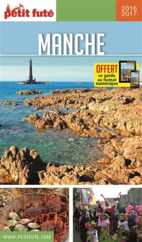 Couverture du produit · MANCHE 2016 PETIT FUTE