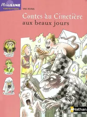 Couverture du produit · Contes du cimetière aux beaux jours