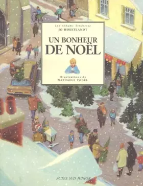 Couverture du produit · Un bonheur de Noël