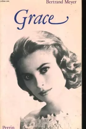 Couverture du produit · Grace