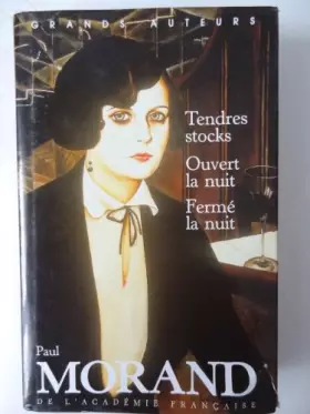 Couverture du produit · Tendres stocks Ouvert la nuit Fermé la nuit