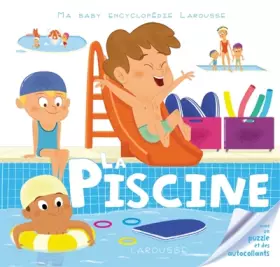Couverture du produit · La piscine